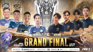 🔴LIVE : GOPAY GAMES MCNC SQUAD SEASON 6 | GRAND FINAL | BT24 SATO VS EVOS DEFANKA FXL screenshot 4