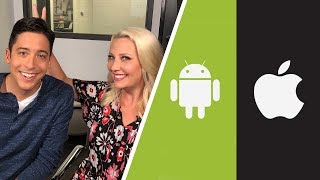 FRIDAY LIVE: End The Debate: iPhone or Android? screenshot 4