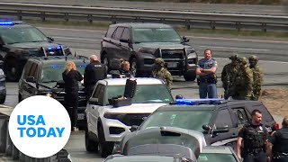 Four dead, more injured on Maine interstate, nearby home, police say | USA TODAY