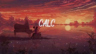 (鹿乃) Kano - Calc  Lyrics Video