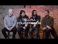 Taking Back Sunday on Tell All Your Friends (Album by Album Series)