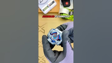 How To Assemble Cobalt Dragoon (BX-34) | Takara Tomy Beyblade X