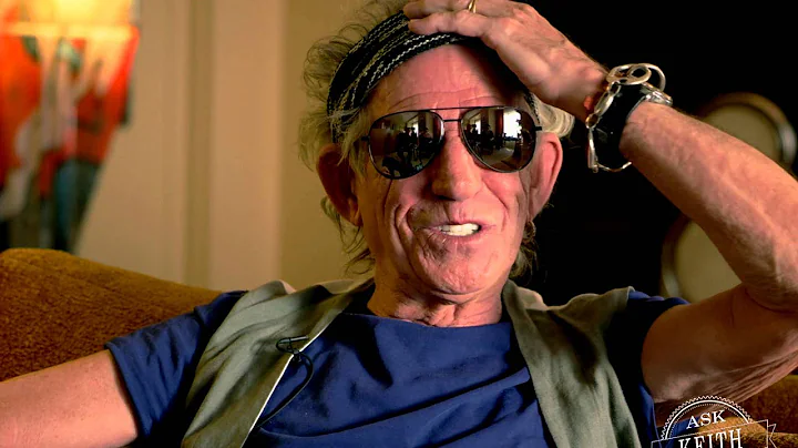 Ask Keith Richards: What Was It Like to Write with...