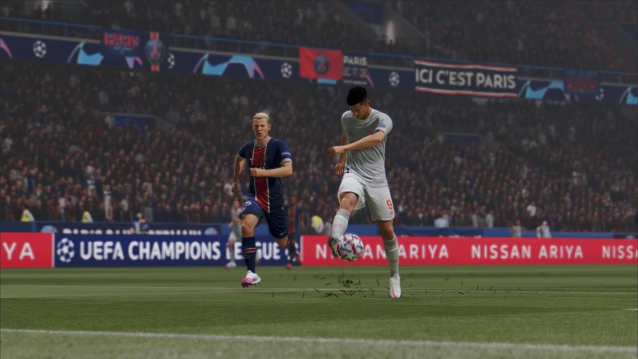 FIFA 21 | UHG Reshade | Realistic PC Graphics Next Gen Mod Showcase