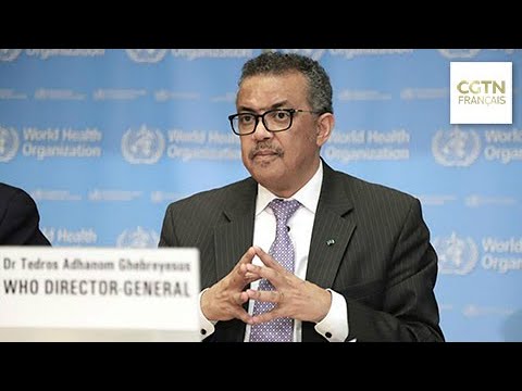 Directeur général de l'OMS: la pandémie est loin d'être finie Directeur général de l'OMS: la pandémie est loin d'être finie