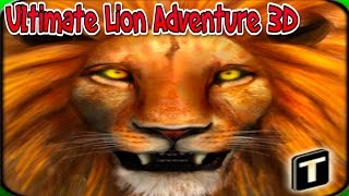 Ultimate Lion Adventure 3D-By Tapinator, Inc.  Simulation - Google Play(Super HD Quality)