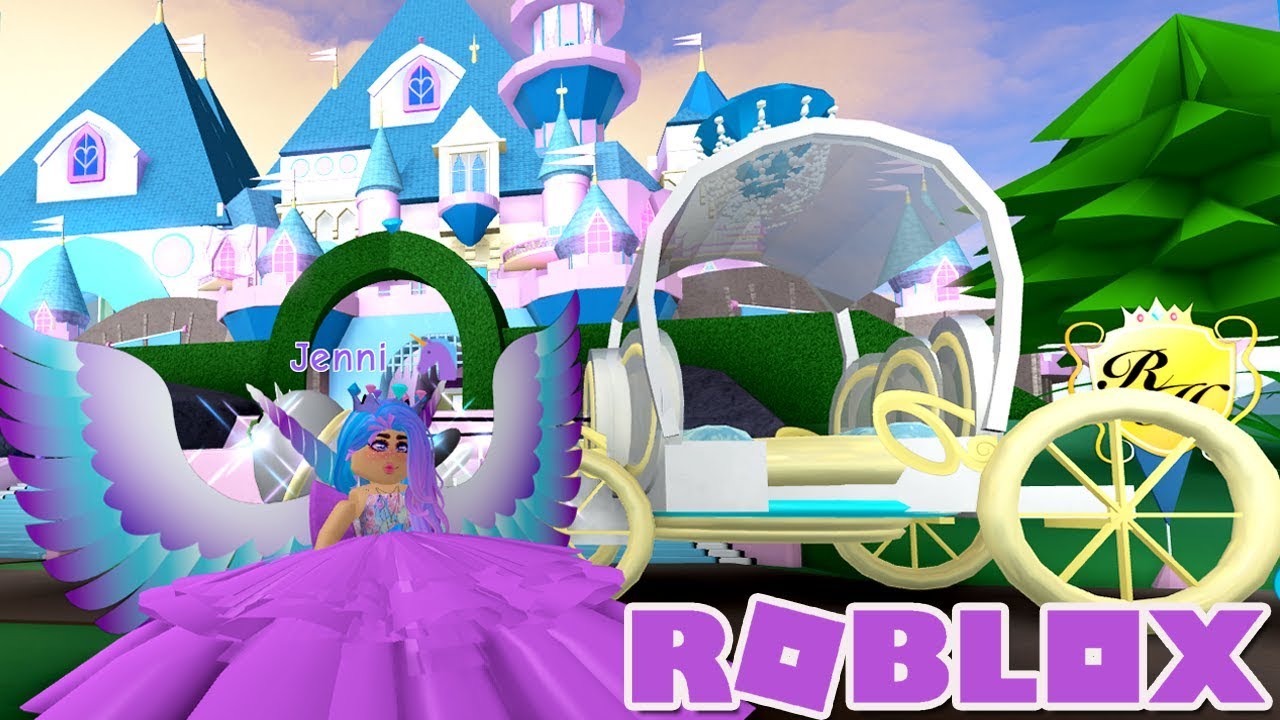 visitamos la mansion de barbie roblox rolplay youtube