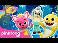 Disco Show with Baby Shark! | Dance Adventure | Cartoon &amp; Dance | Pinkfong Baby Shark