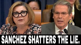 Loretta Sanchez EXPOSES Treasury Secret On Live TV... Bessent Explodes!