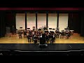 WHS Symphonic Band 12-07-2022