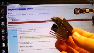 Arduino Bootloader ! / Pro Mini Clone follow up