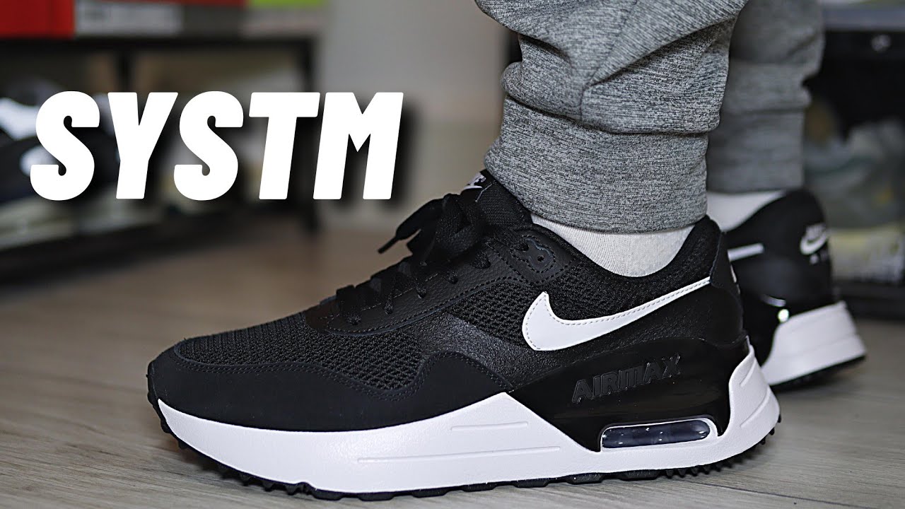 BEST AIR MAX UNDER £100!? Nike Air Max SYSTM Review 