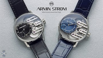 Armin Strom Gravity Equal Force Watch Review