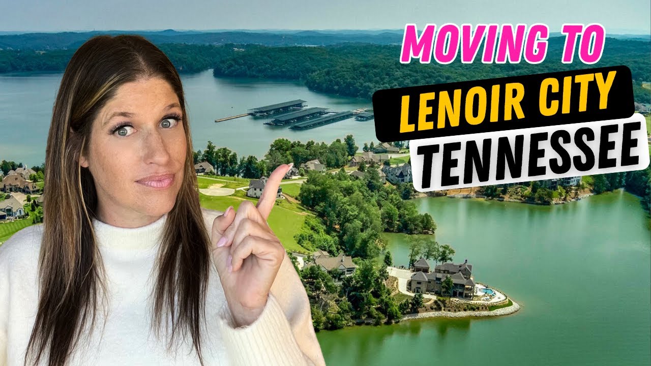 Ленуар-Сити, Теннесси: полное руководство по переезду в 2025 году! Ноксвилл, пригород Теннесси, 2025