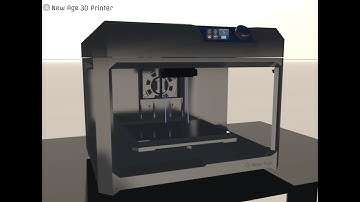 The New Age 3D Printer | Stanford Center On Longevity Design Challenge