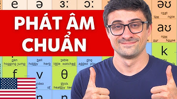Cách Phát Âm SIÊU Chuẩn 44 Âm IPA Giọng Mỹ (Hướng Dẫn Bằng Tiếng Việt!)