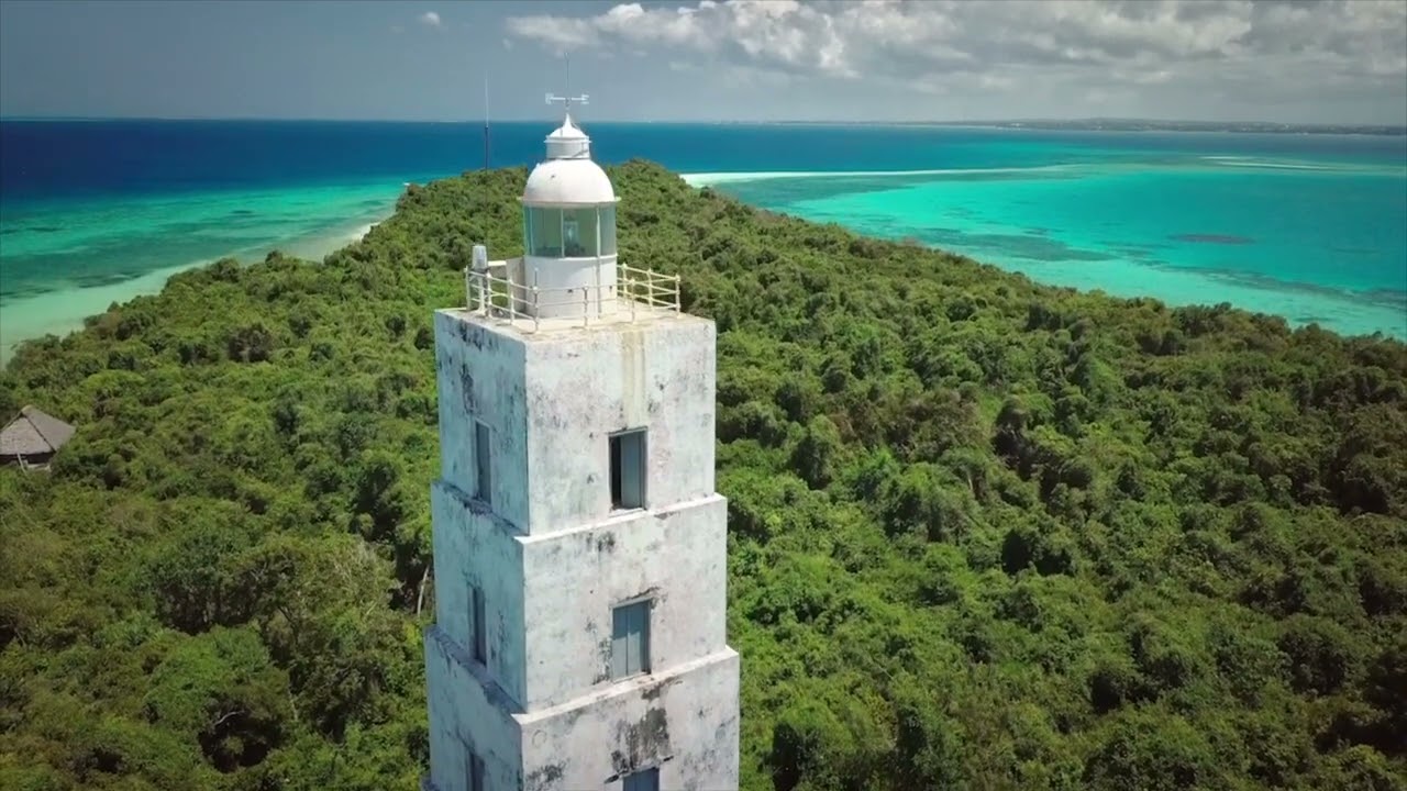 Chumbe Island ecotourism experience