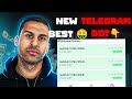 Telegram Best Micro Job Bot | Gold Bar City_bot #telegrambot #onlineincome #free_income #money #fyp