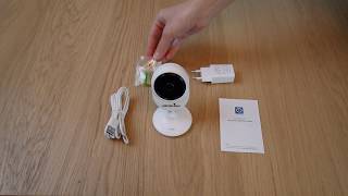 Camera IP Wireless Wansview 705GBU full HD 1080P - www.1cctv.ro screenshot 5