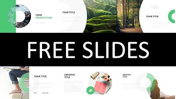 Free slides! link in description