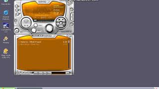 Winamp Skin MMD3