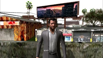 Animated billboards // for gta sa andorid