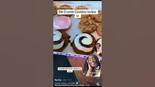 Black people crumble Cookies review (😂 must watch !!!￼)