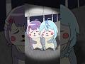 ギリふざけたいが勝つホラー実況【珠乃井ナナ / にじさんじ】#shorts