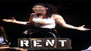 Raini Rodriguez - Take Me Or Leave Me Live From Rent On Broadway