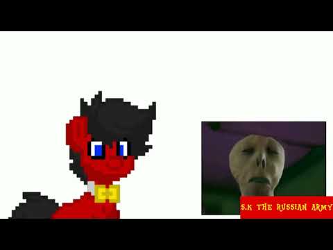Robert Reaction Yelling Creature