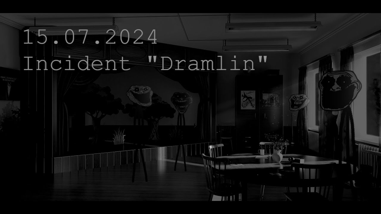 Trollge incident "Dramlin" | ESOnline