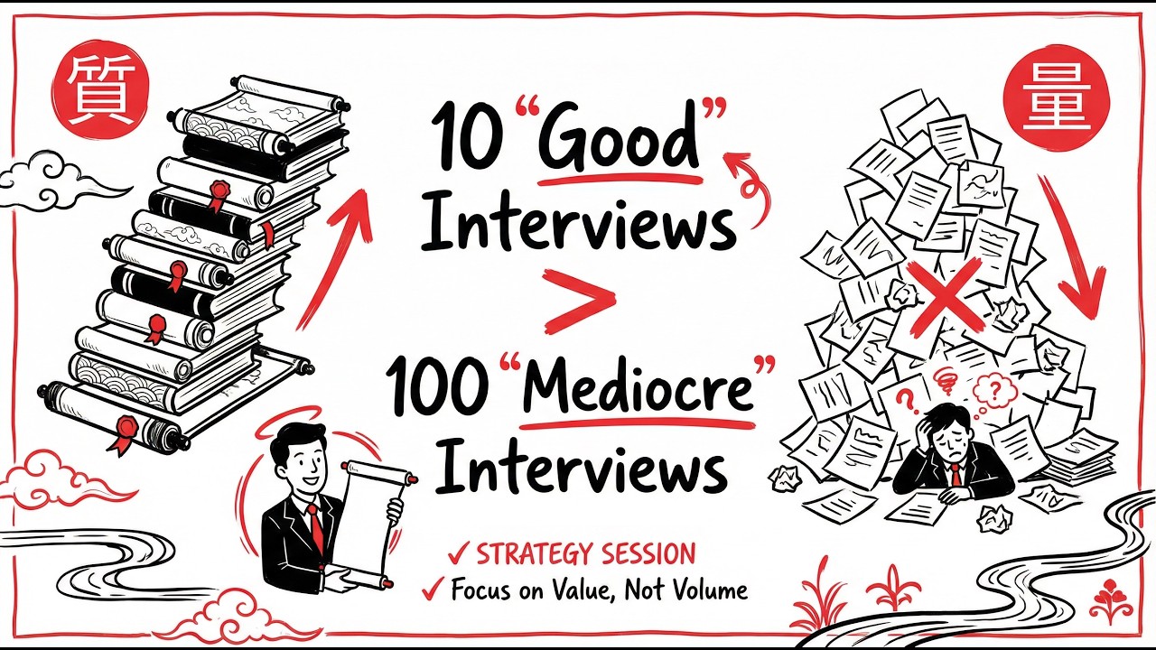 Design Problem Interviews