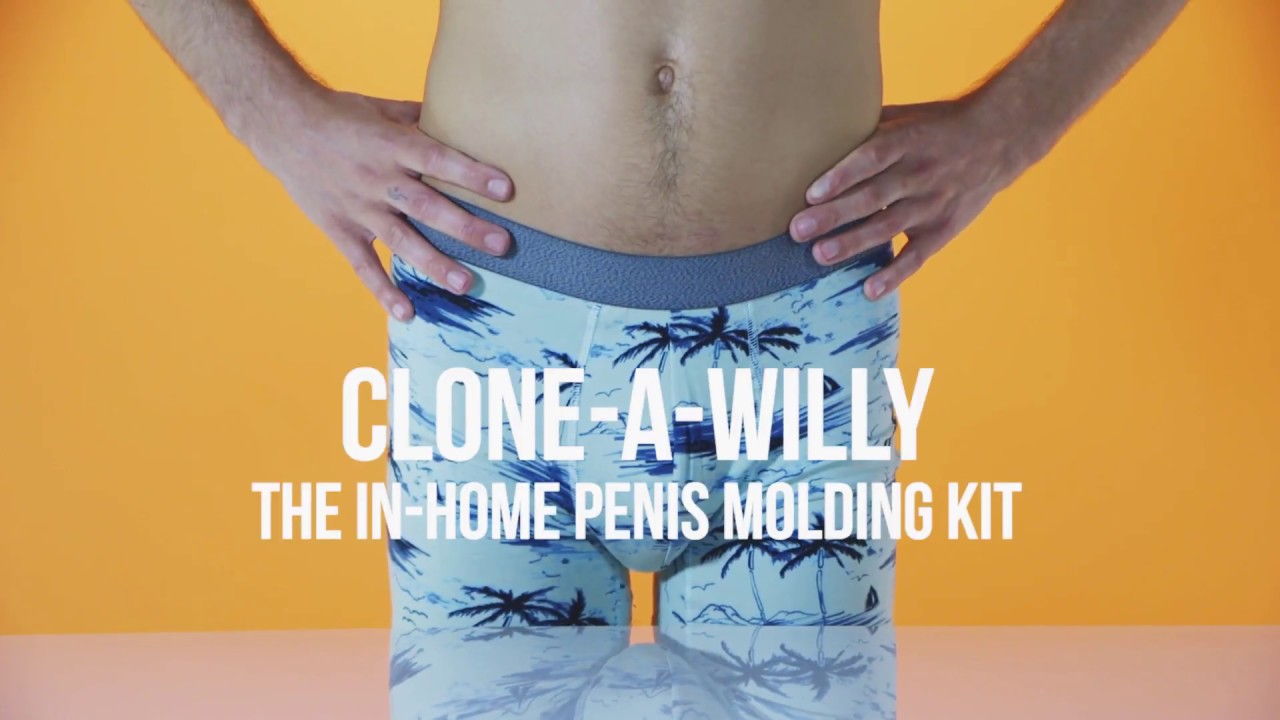 Clone-A-Willy: Lets You Clone You Dong To Serve As A Sex Toy - SHOUTS