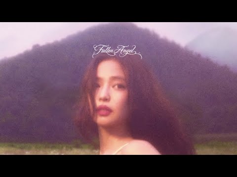JENNIE ~ FALLEN ANGEL (Official Audio)