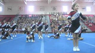 cheer exhibition 2010