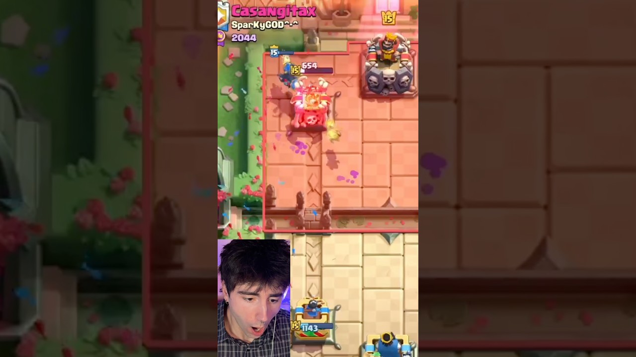 Beniju se puso raro…