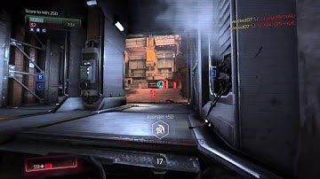 DOOM - Prowling For The Massacre (15 Kill Streak)