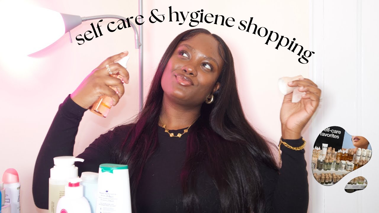 COME HYGIENE SHOPPING WITH ME 2024 | TARGET (body, hair, shower care) FOR FALL/ WINTER + $$200 HAUL🫧