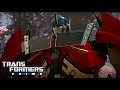 Transformers prime  optimus prime  cartoons fr kinder  transformers deutsch