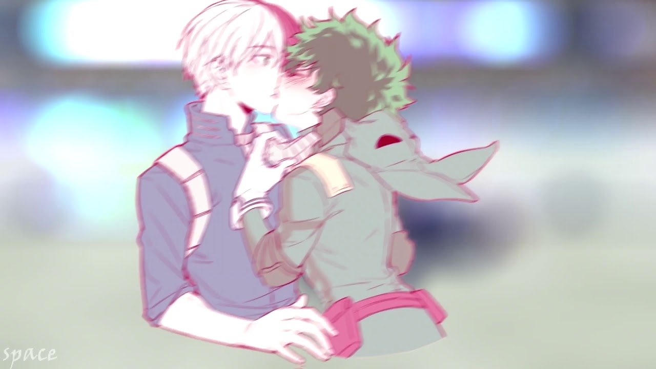 「AMV」ПУСТЬ ВЕСЬ МИР ПОДОЖДЁТ | ТодоДеку | Boku no Hero Academia