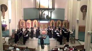 Poulenc Motet II Vinea mea electa