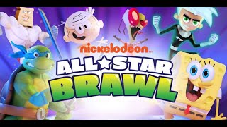 NICKELODEON ALL STAR BRAWL - LAUNCH STREAM