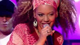 Beyoncé -  Work It Out  (Top Of The Pops, July 2002)