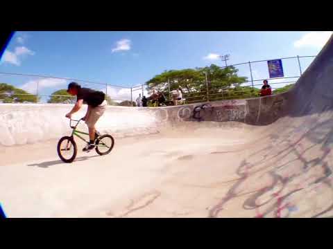 DAKOTA ROCHE, COREY MARTINEZ, NATHAN WILLIAMS BMX ...