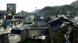 People raging+Awful barrel stuff! (BO2)