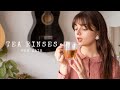 Tea Rinses For Hair | Slow Down Shedding & Add Lustre