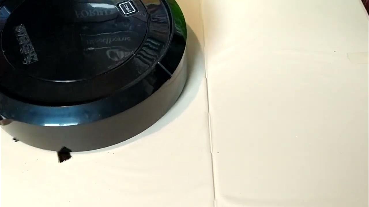 ZHENBAO SMART SWEEPER Robot Vacuum Cleaner Black 14.02.23 YouTube