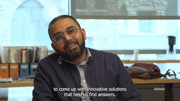 Faculty Spotlight: Abhirup Datta