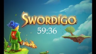 Swordigo any% speedrun 59:36 [Android / Touchscreen]