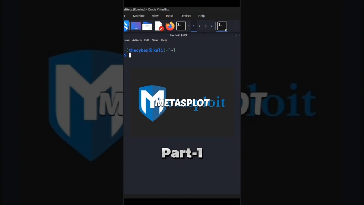 How to Install Metasploit in Kali Linux | Metasploit Installation Tutorial2026